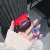 Устройство трансформации Kamen Rider Чехол для AirPods Pro Apple Bluetooth Наушников 1/1/1 Мультяшный Защитный Чехол, Совместимый с Ними