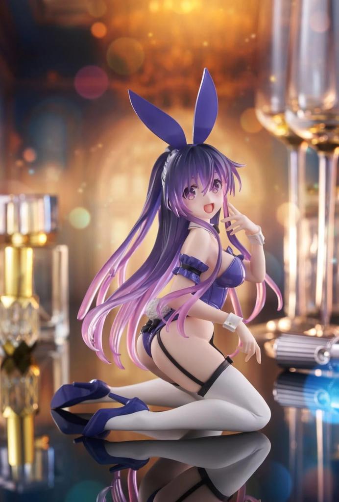Date A Live V Настольная милая фигурка Ятогами Тока ~Заячья версия~