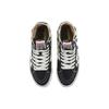 Vans Sk8 Non-Slip High-Top Skate Shoes Unisex Sneakers Black White Plaid VN0A4BX6KIG