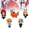 High Quality Chainsaw Man Denji Power Quanxi Makima Pochita Plush Toy Soft Squeezable Unique Kids Gift