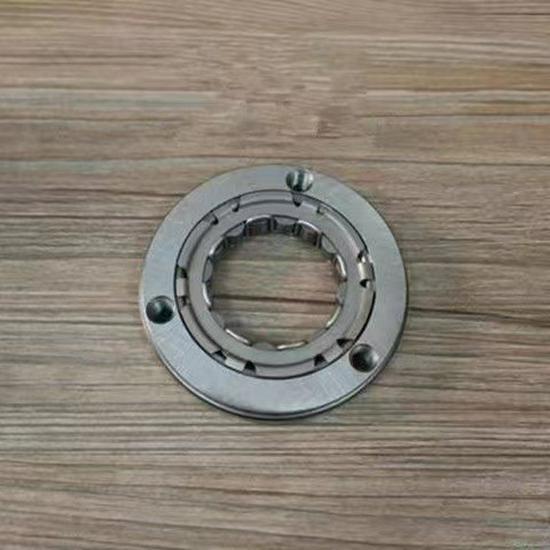 Стартовый диск в сборе для мотоцикла CG125/150/175/200 с 9-шариковым сцеплением