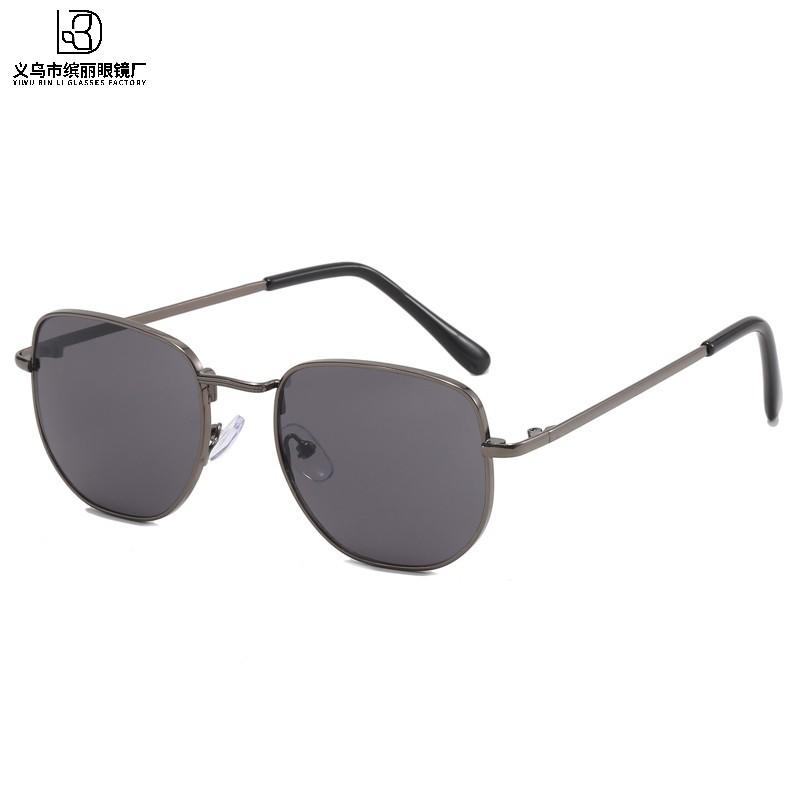 Классические детские солнцезащитные очки ретро мода тренд детские путешествия жареные уличные крутые очки мальчики солнцезащитные очки Tide