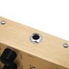 IRIN AN-34 Педаль-симулятор усилителя American Sound AMP от усилителя FD 57 Deluxe от чистого до перегруженного звучания для электрогитары/баса