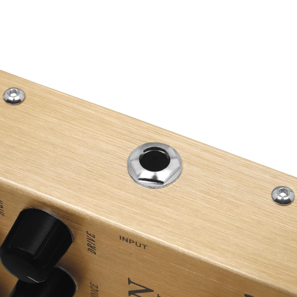 IRIN AN-34 Педаль-симулятор усилителя American Sound AMP от усилителя FD 57 Deluxe от чистого до перегруженного звучания для электрогитары/баса