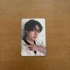 [USED] StrayKids KARMA CEREMONY Double-Sided Trading Card Bang Chan