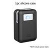 Soft Silicone Shockproof Protective Case for Anker Nano 11W 11111mAh Power Bank Power Bank Protective Sleeve Shell Anti scratch
