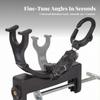 Rod Holder with C-Bracket Handscomplimentary Bridge Fishing Bracket Wear