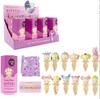 Hippers Mini Collectible Figurine - Adorable Character with Suction Cup for Decoration