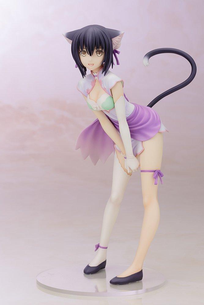 Kotobukiya Shining Blade Xiaomei & Linlin 18 Scale PVC Painted Finished Figure