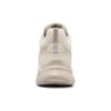 Skechers Arch Fit Ткань Синтетическая кожа Мягкие Удобные Полуботинки Повседневные Кроссовки Женские Белый 149775-NAT