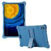 Slim Silicone Case Lenovo Xiaoxin Pad 11 Inch TB-J606F Pro 11.5 TB-J706F Standable Folio Cover With Pen Strap