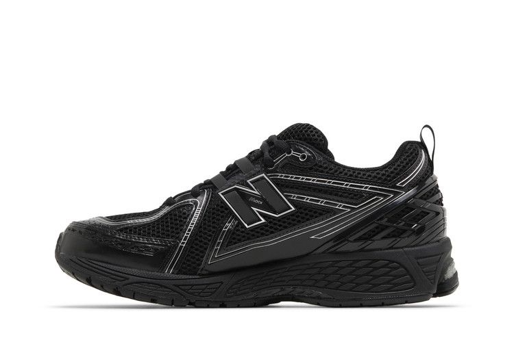 New Balance 1906R Черный Серый