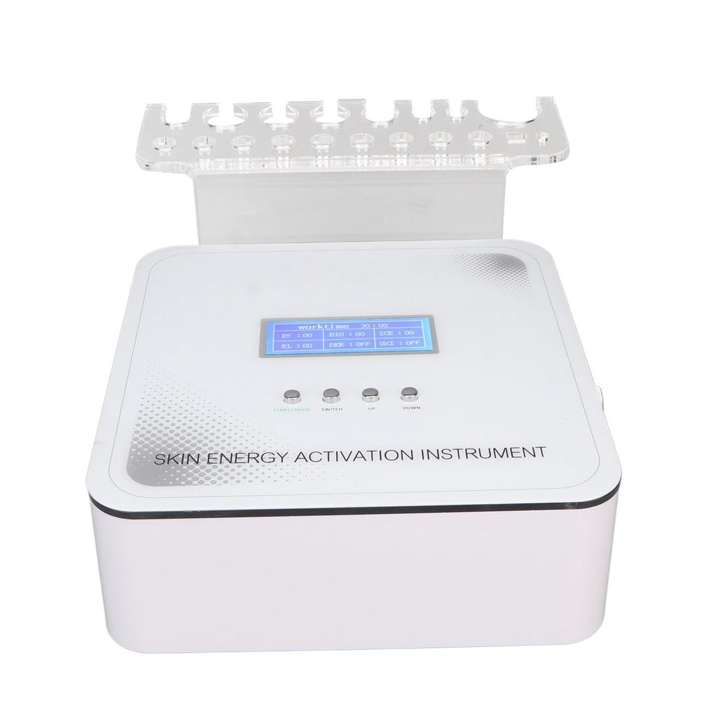 4 In1 RF Microdermabrasion Machine Skin Rejuvenation Face Lifting Wrinkle Removal Hydro Oxygen