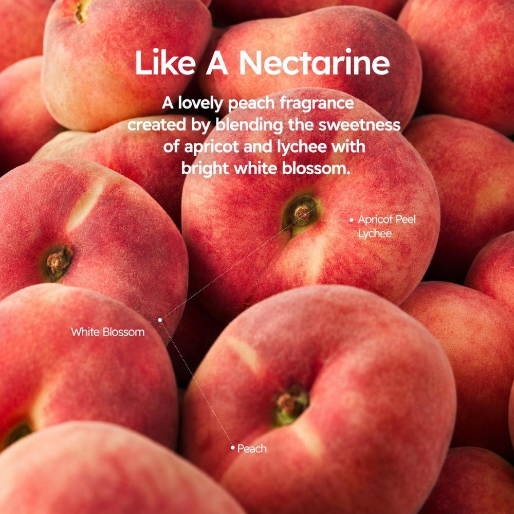 [Skybottle] Deep Moisture Perfume No-Wash Treatment Like a Nectarine (100mL / 3.38 fl. oz)