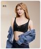 Fenteng [Anti Gravity Lifting] Underwear Women's Gathering Anti sagging Rabbit Ear Thin Collection Accessory Breasts Big Breasts Show Small Text Bra