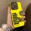 Чехол для телефона S-Stone R-Roses Band для iPhone 17,16,15,14,13,12,11 Plus,Pro Max,XS, Цветной Серебристый Черный Чехол