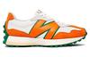 327 Casablanca x 327 New Balance 'Idealist - Orange' MS327CBB