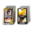 The Bad Ass Tarot Deck 78 карт, игра-предсказание, инструменты для гадания для начинающих