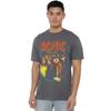 AC/DC Mens Highway To Hell T-Shirt