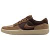 Force 58 SB Baroque Brown Unisex Sneakers Parachute-Beige Desert-Khaki Mosswood-Brown DV5477-201