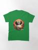 Kung Fu Panda Panda kung fu Classic T-Shirt