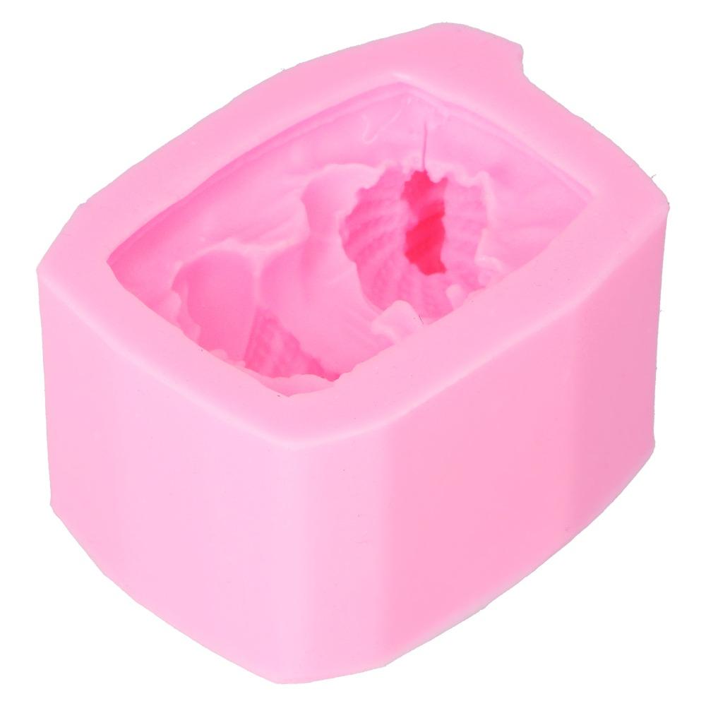 Food Grade Silicone Baby Silicone Mold Non-Stick Baby Shower Mold Baby Shower Party Decorating