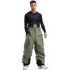 Koobla Ski Snowboard Ski Water and for Men and with Suspenders and Removable Snow Unisex KB178 Pants, Pants, Wear, 15,000mm Resistant, Windproof,