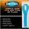 DenTek Floss 50 Count by DenTek Threaders, [item]