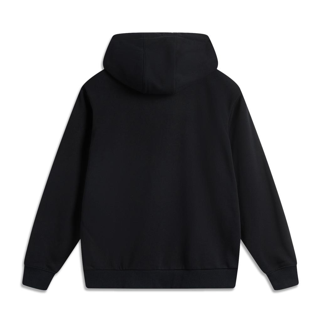Li Ning Sports Life Collection Sweatshirt Men's Black AWDV253-2