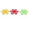 6 Pcs/set Kitchen Utensils Butterfly Pot Mat Pan & Dish Protectors Place Mats