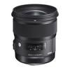 Sigma Объектив SIGMA Sigma Nikon F Mount 24 мм DG HSM с одним фокусом, широкоугольный, полноразмерный, художественный, выделенный F1.4