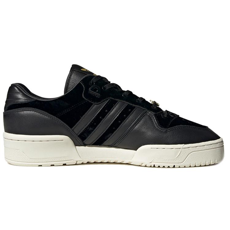 adidas Rivalry Low 'Velvet Pack - Черный' EH0181