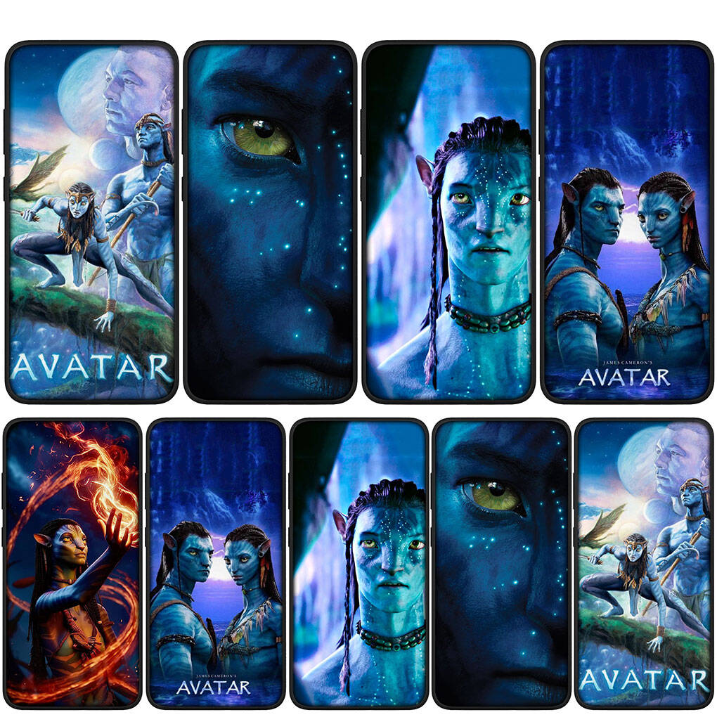 for Motorola Moto Edge 70 60 50 G54 G86 Samsung Galaxy S25 iPhone 17 16 15 Redmi Note 14 13 Pro Max Phone Case Avatars The Way of Water Comics Cover