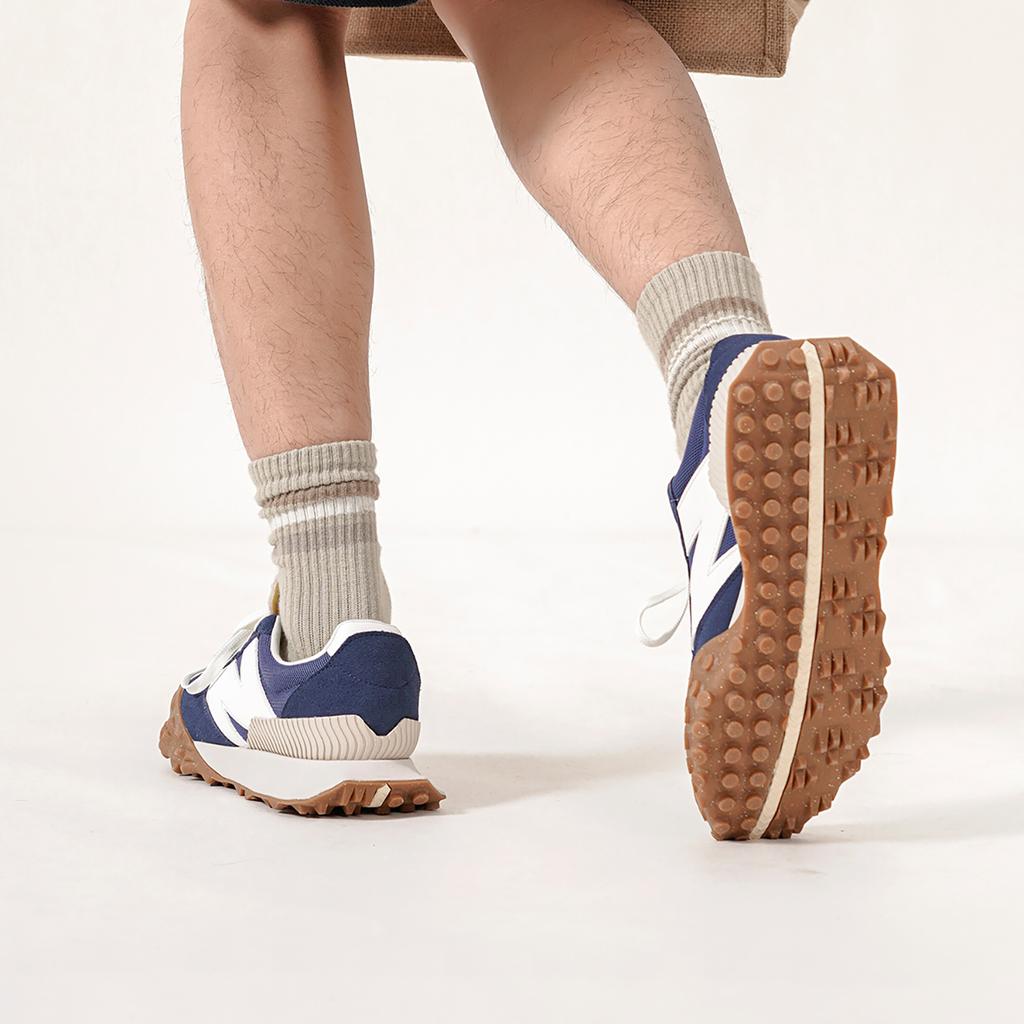 New Balance Кроссовки унисекс XC-72 Navy Gum Синие UXC72RH
