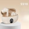 Xiaomi Original S510 Fone Bluetooth 5.3 TWS Wireless Headphones with LED Display Stereo Headset Touch Control Earbuds Noise Reduction