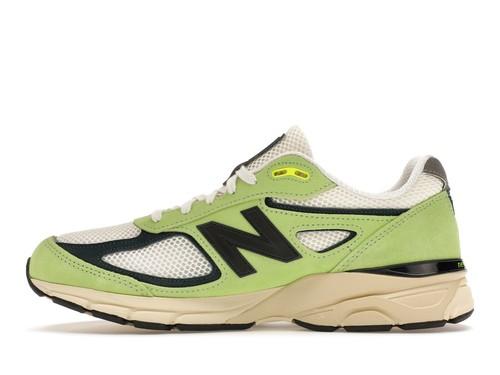 New Balance Teddy Santis X 990v4 Made In USA Hi-Lite - U990NB4