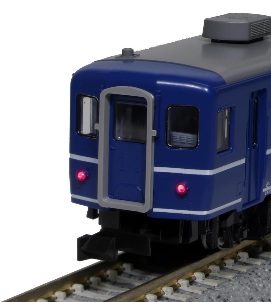 KATO N Gauge 12 Series JR West Japan Технические характеристики Набор железнодорожных моделей пассажирских вагонов 6-вагонный 10-1820