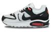 Nike Air Max Command Белый Черный Макс Оранжевый 629993-103