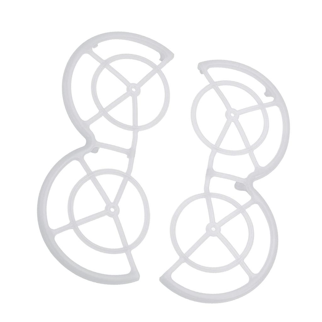 Drone Propeller Guard Protector Full Coverage Lightweight Anti Collision Drone Propeller Protective Cover for Neo