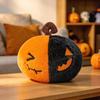 Plush Doll Halloween Pumpkin Plush Toy Cartoon Bat Soft Bat Plush Doll  Children/Women/Girls