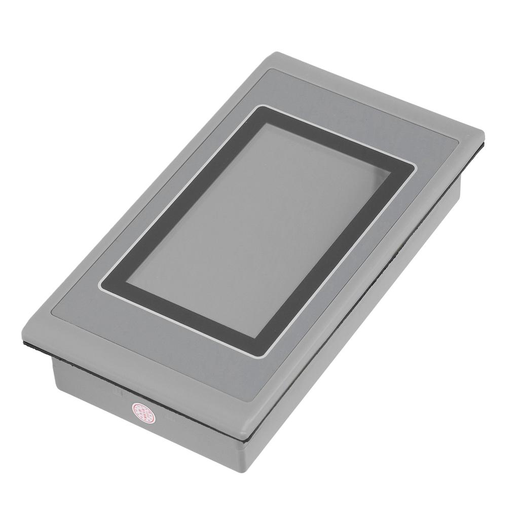 Сенсорный экран HMI 4.3 дюйма, цветной интерфейс человек-машина, высокая точность, высокая скорость работы, промышленный