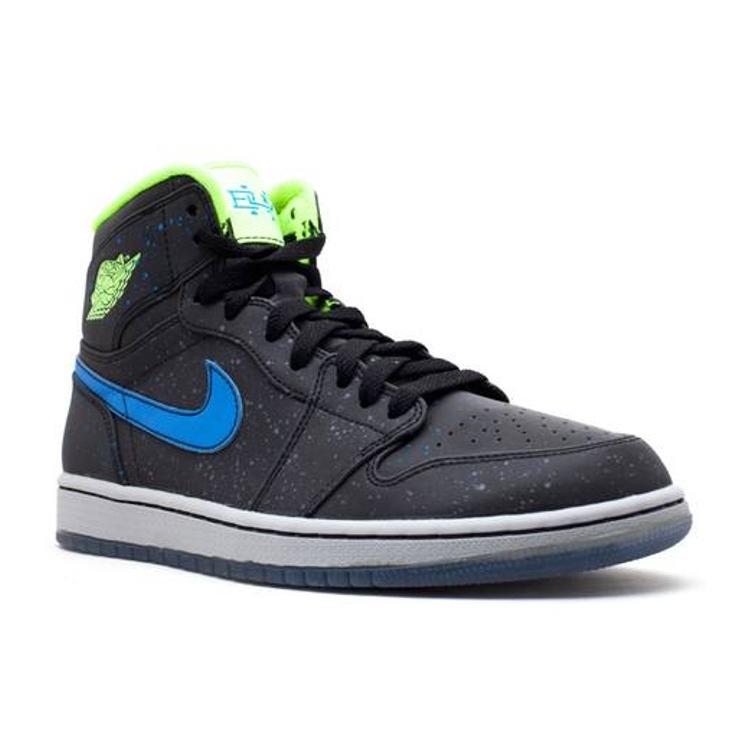 Jordan 1 Retro High Black History Month 2013 579591-012