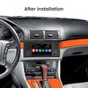 For BMW X5 E53 E39 E38 1996-2004 Car Radio Multimedia Player 7-inch Android 13 Carplay GPS Navigation RDS Audio Stereo Receiver