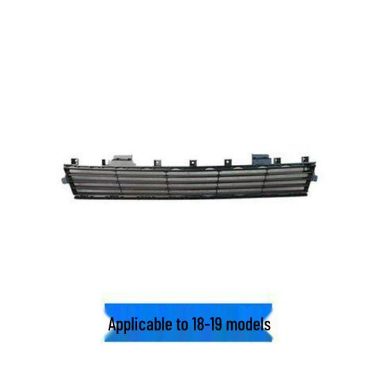 Compatible with 13-19 Cadillac XTS Front Bumper Lower Grille Cover Ventilation Net