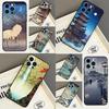 Подходит для Apple IPhone13 Mini Чехол для мобильного телефона Ukiyo-e Japanese Art Чехол для мобильного телефона Hair Painting Anti Drop