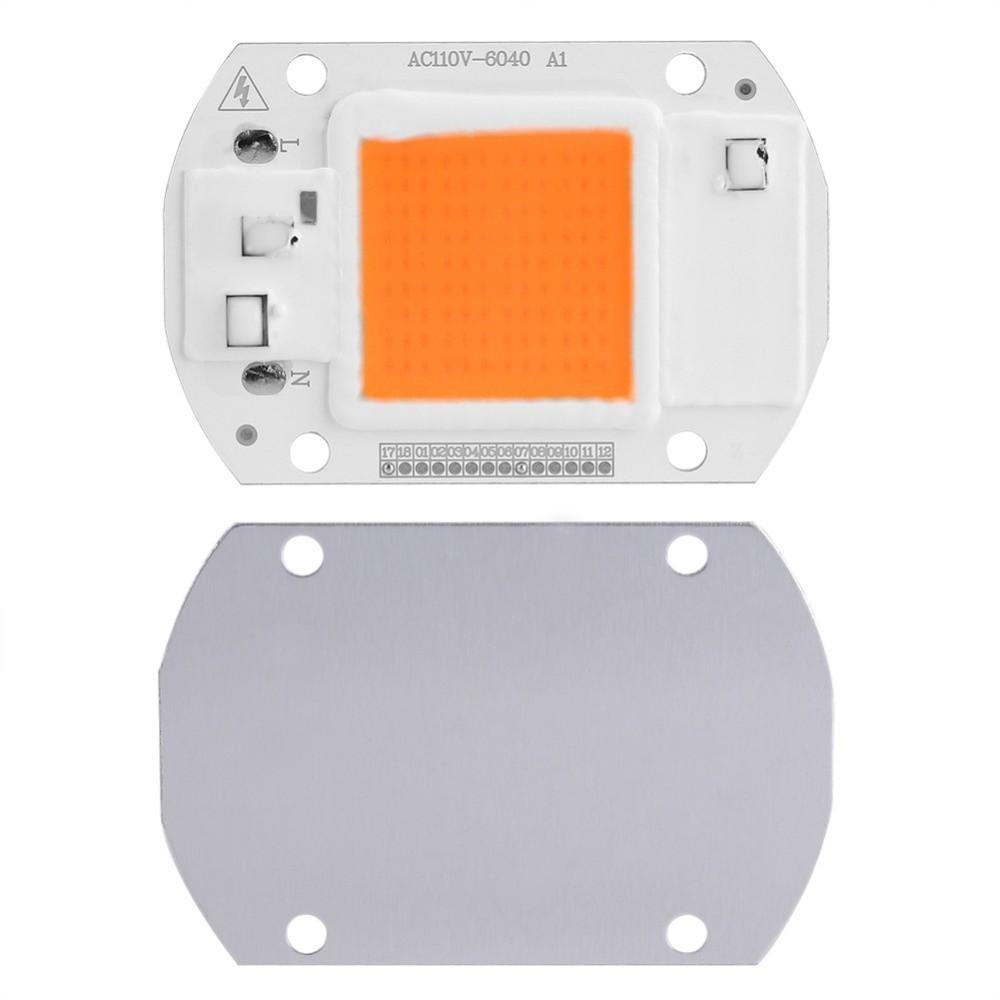 120 Degree Beam Angle Full Spectrum Grow Light Aluminum Hydroponic Grow Light Greenhouse Planting