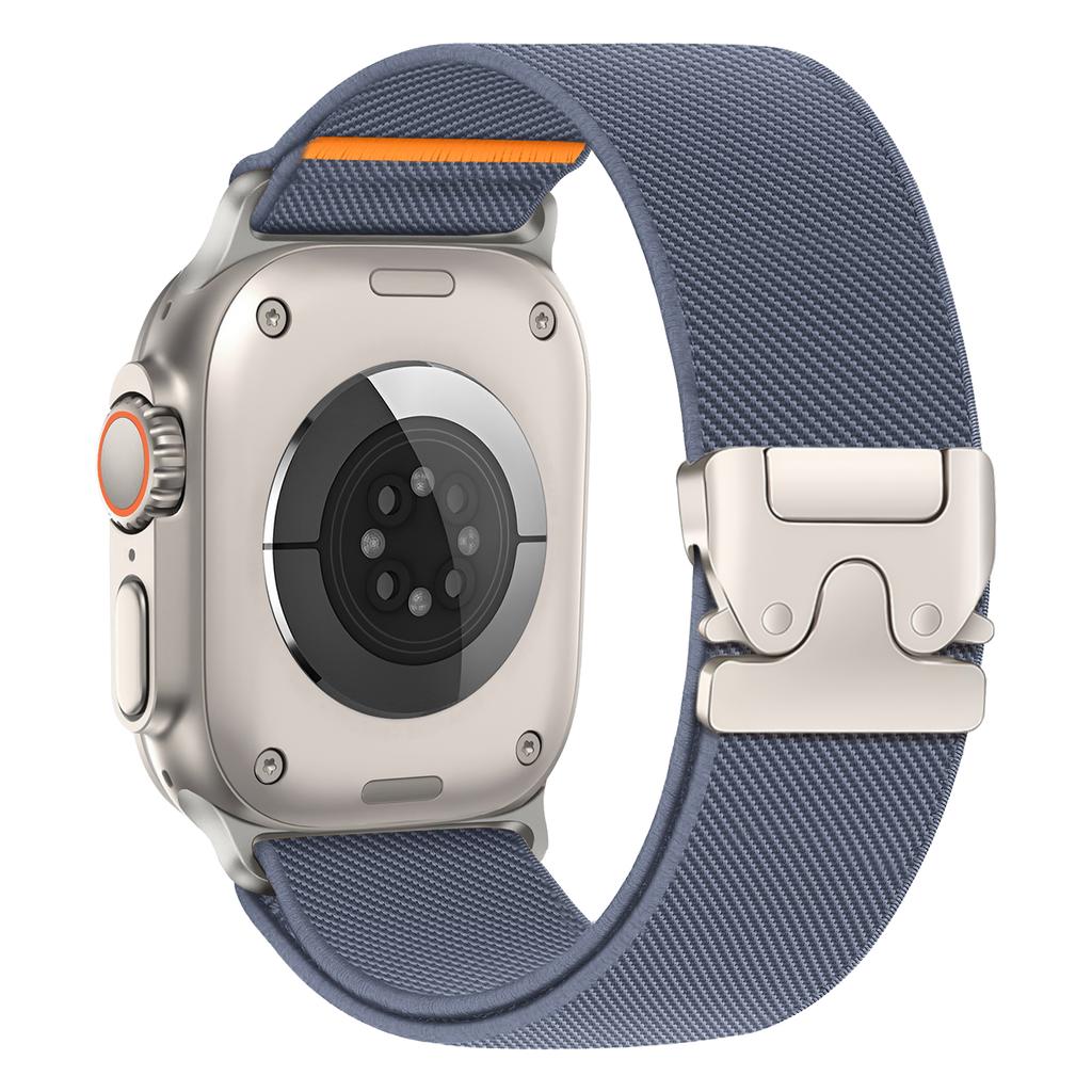 Ремешок Для Apple Watch Браслет 45мм 46мм 44мм 42мм 40мм 41мм Парашютный Браслет correa iwatch Серии 10 9 8 7 5 6 3 SE ultra 2 49мм