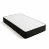 Set of 2 Mattresses 90x200 High Resilience Latex 20 Cm - Firm Support with 2 Mattress Protectors - MATTRESS NIGHT OF DREAMS