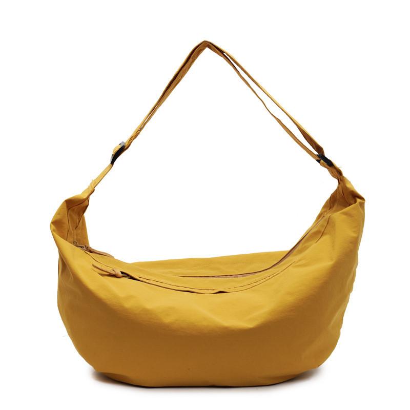 Fashion Nylon Satchel With Large Capacity For Weekend Getaways And Day Trips
