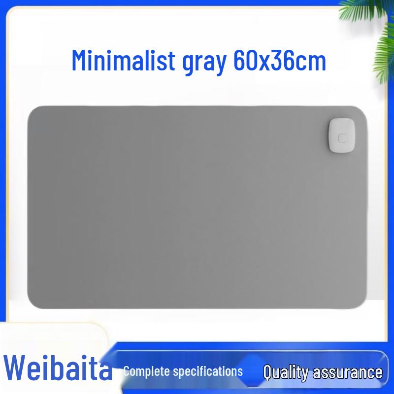 WeiBaiDa Heated Desk Mat